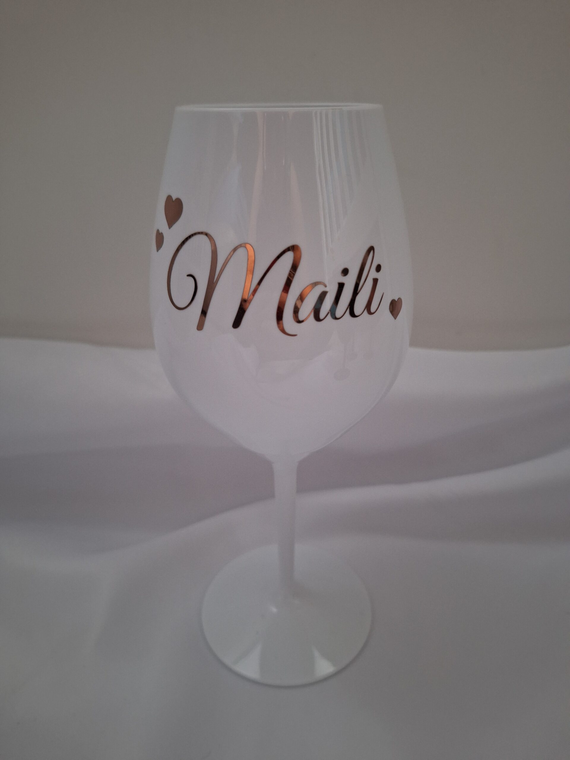 Plastikust veinipokaal - Image 24