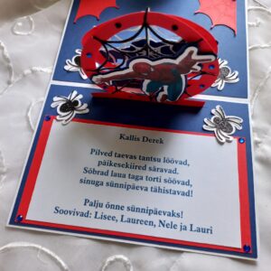 Pop-up kaart - Image 5
