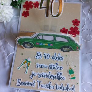 Pop-up kaart - Image 10