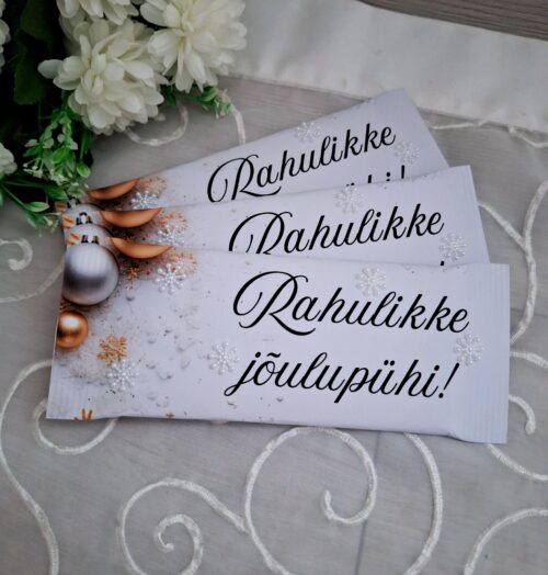 Kaunistatud šokolaadiümbris - Image 40