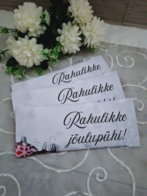 Kaunistatud šokolaadiümbris - Image 38