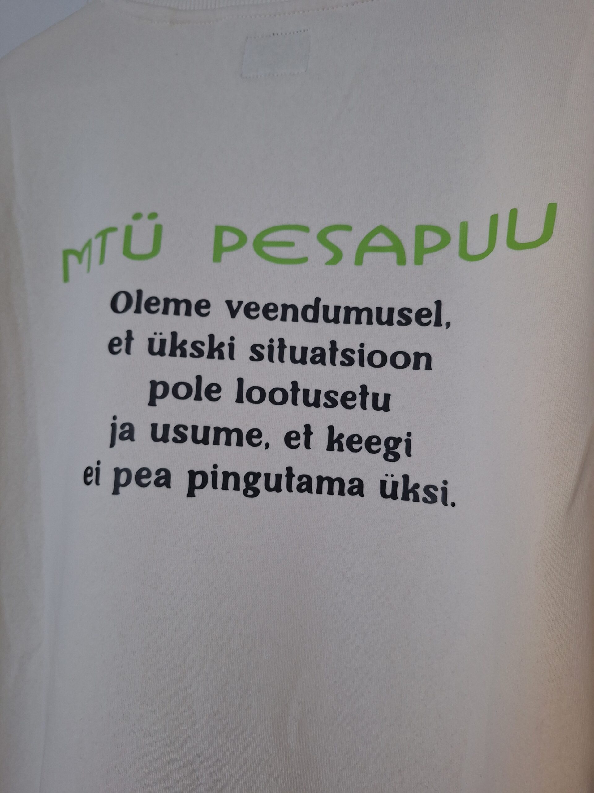 Tekst särgile/pusale - Image 41