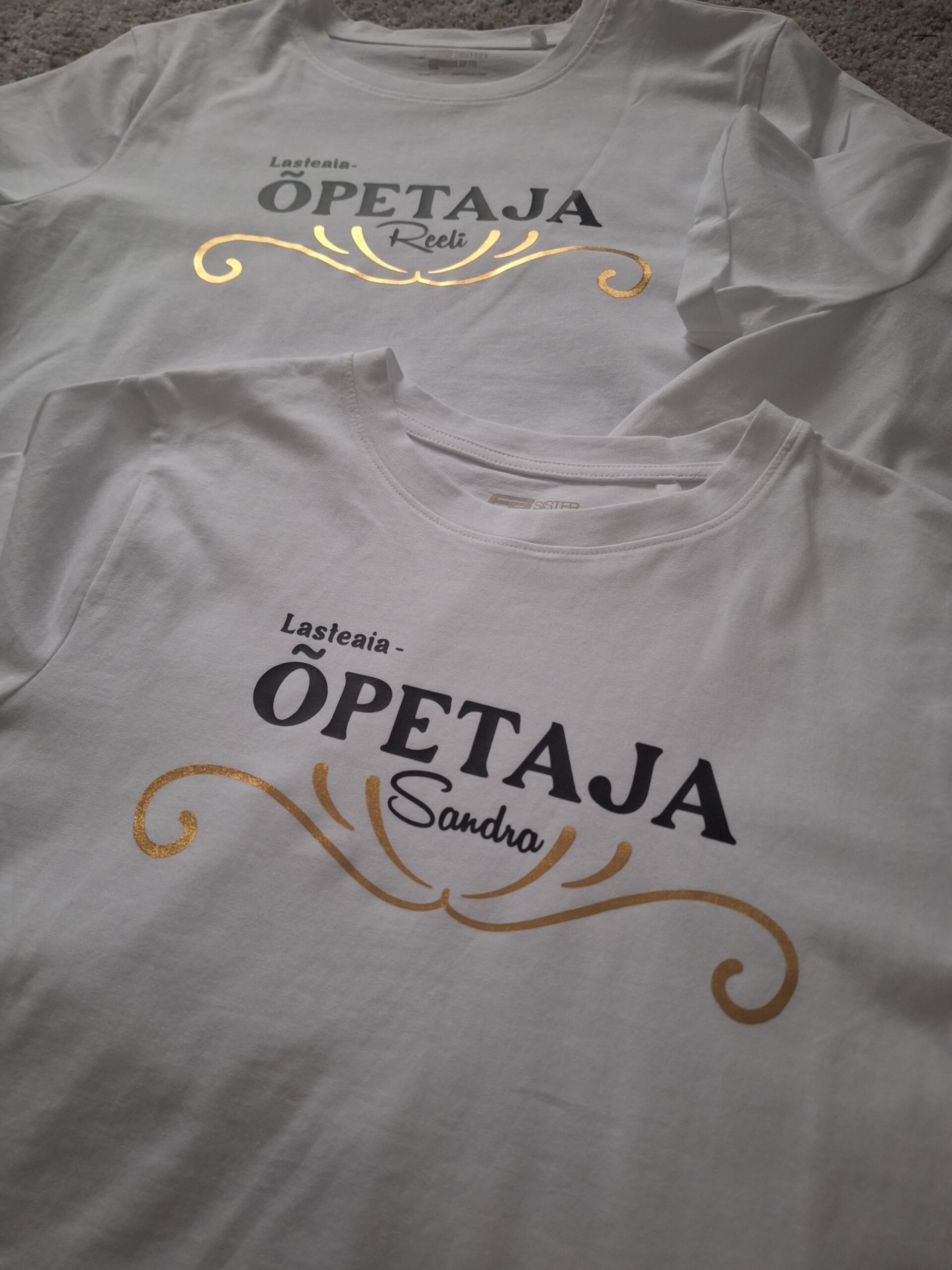 Tekst särgile/pusale - Image 31