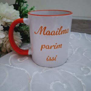 Nimeline tass - Image 4