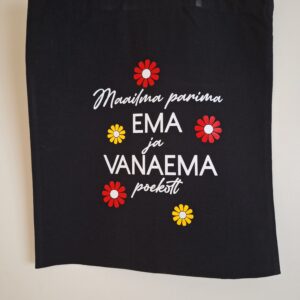 Riidest poekott