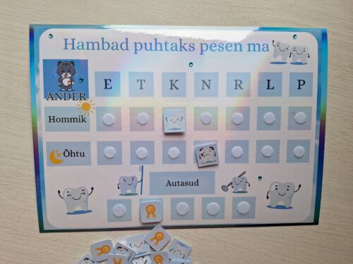 Hambapesukalender - Image 8