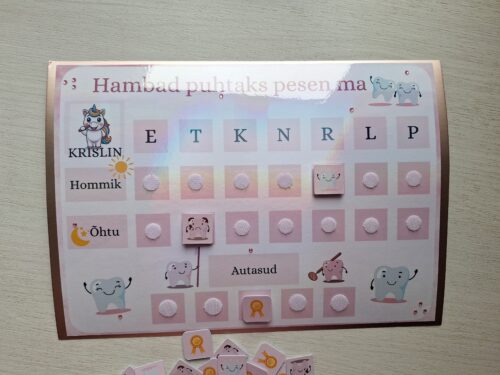 Hambapesukalender - Image 7