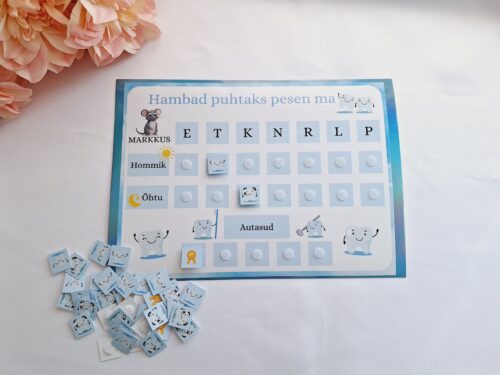 Hambapesukalender - Image 6