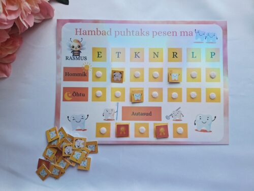 Hambapesukalender - Image 3