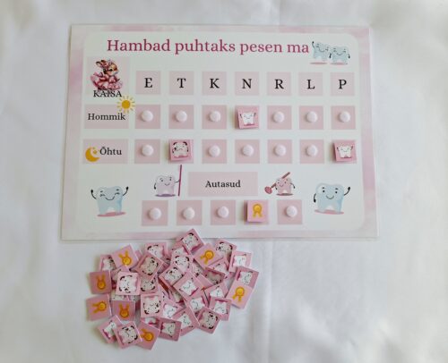 Hambapesukalender - Image 2