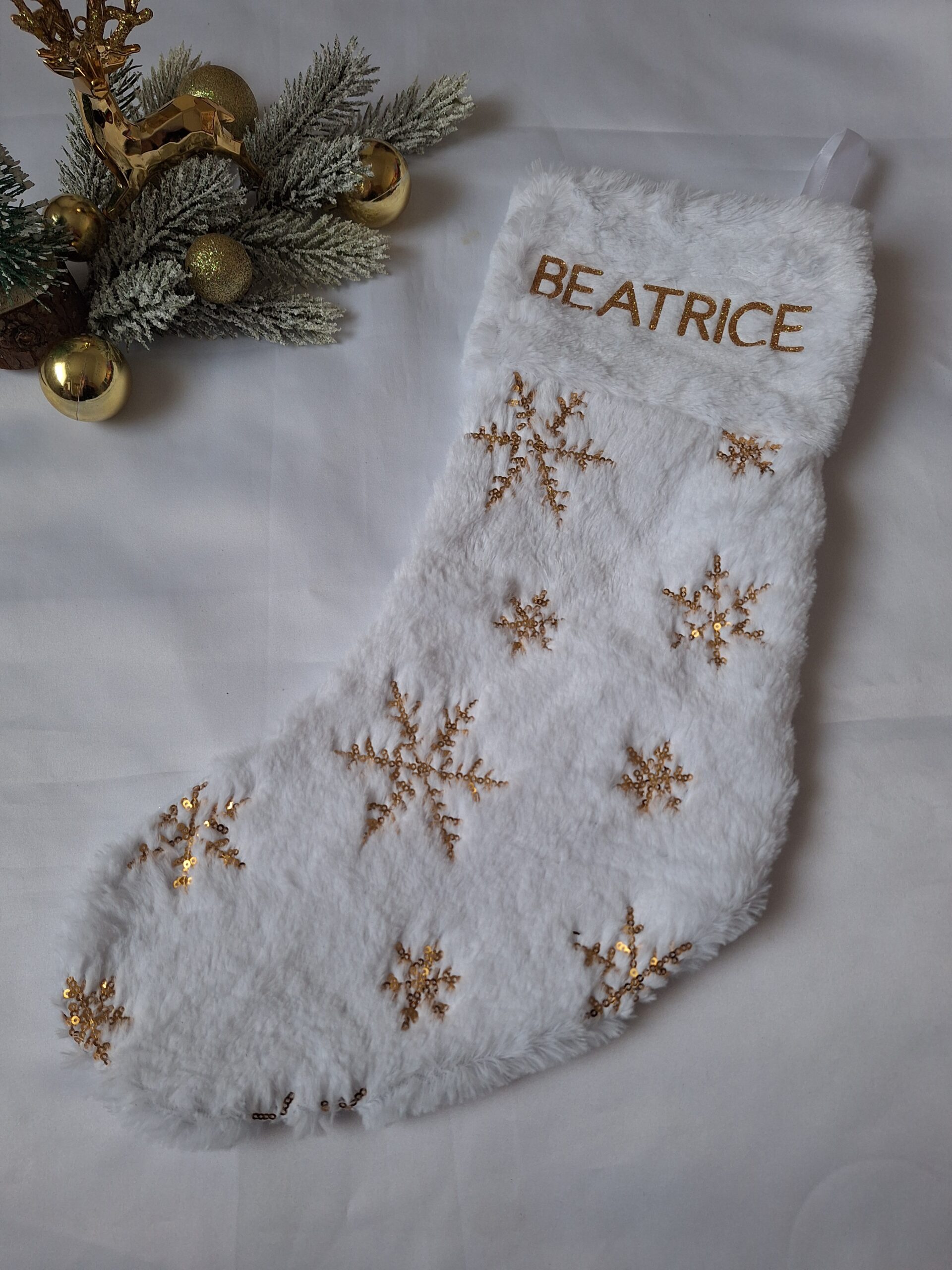 Nimeline päkapikususs - jõulususs