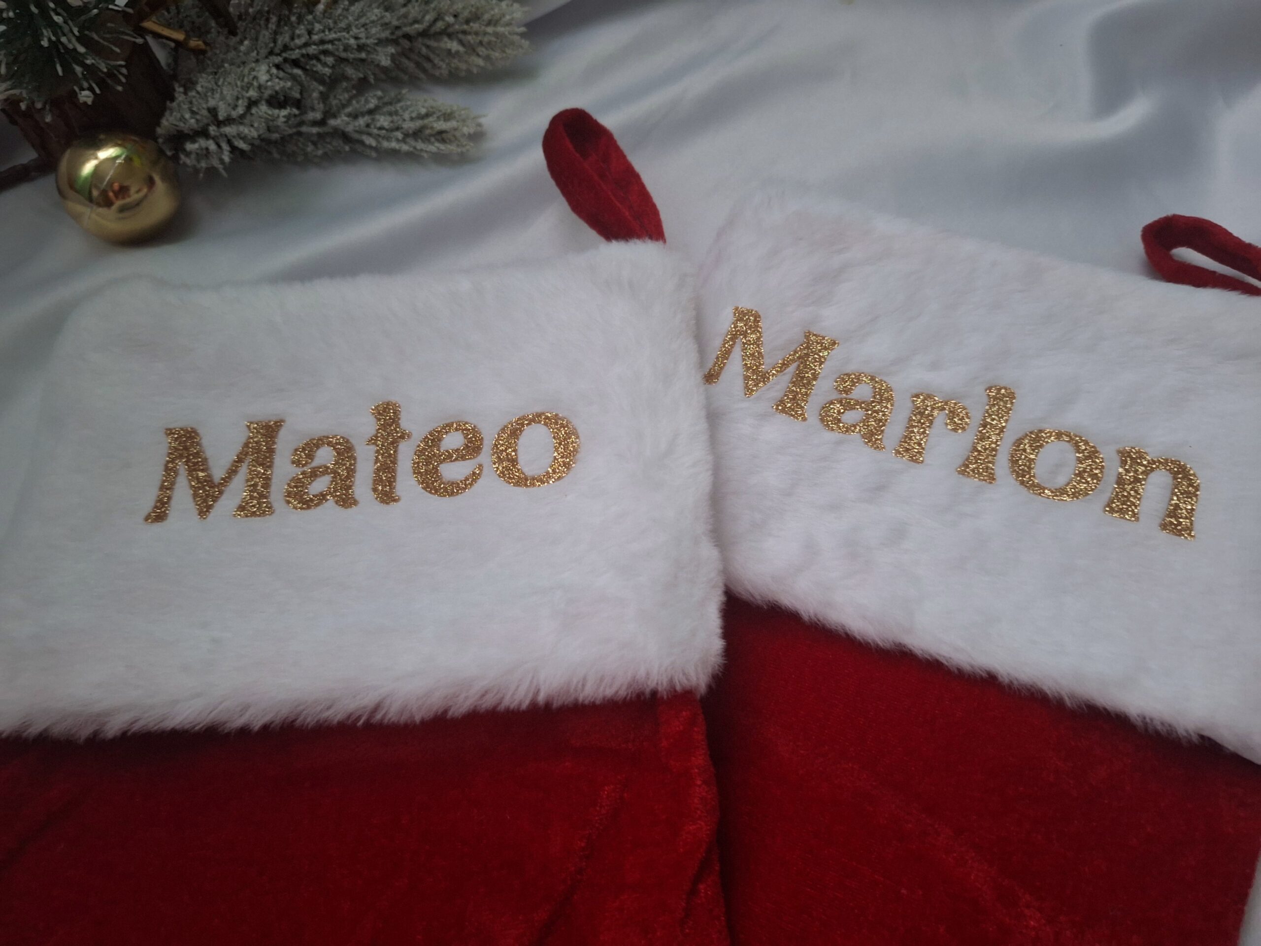 Nimeline päkapikususs - jõulususs - Image 3