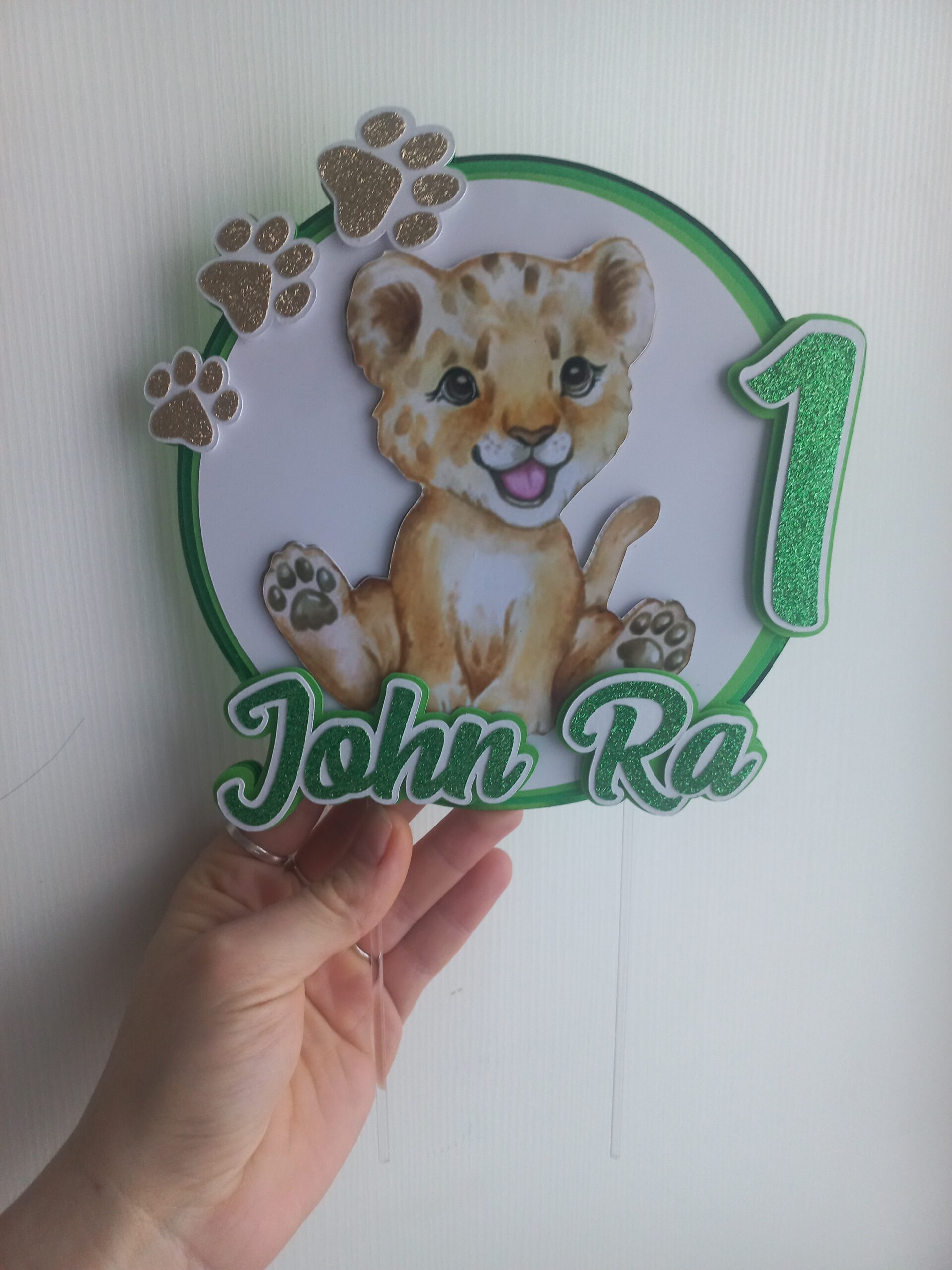 Tiigri topper - Image 4