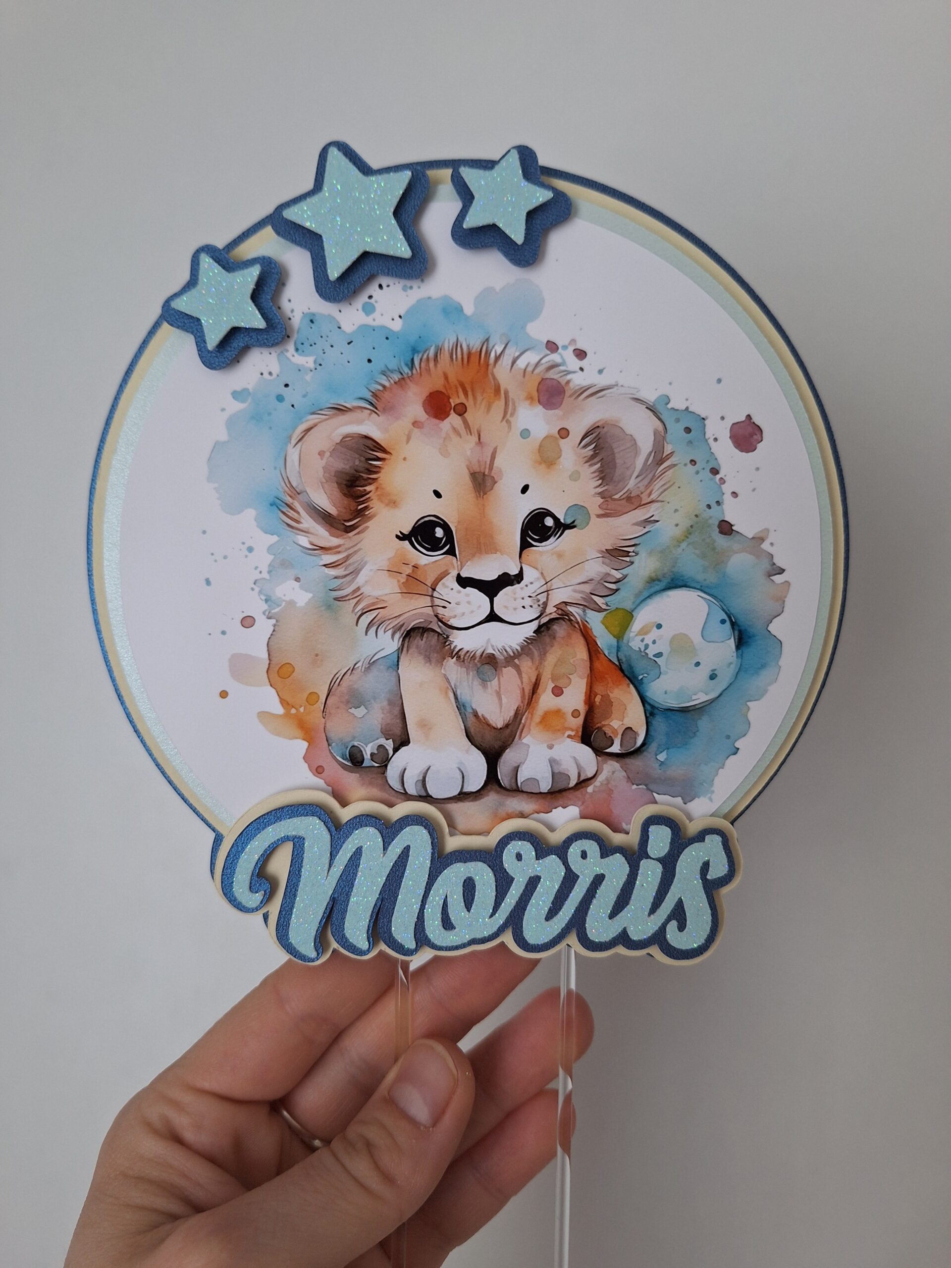 Tiigri topper - Image 2