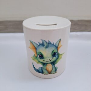 Nimeline rahakassa - keraamiline