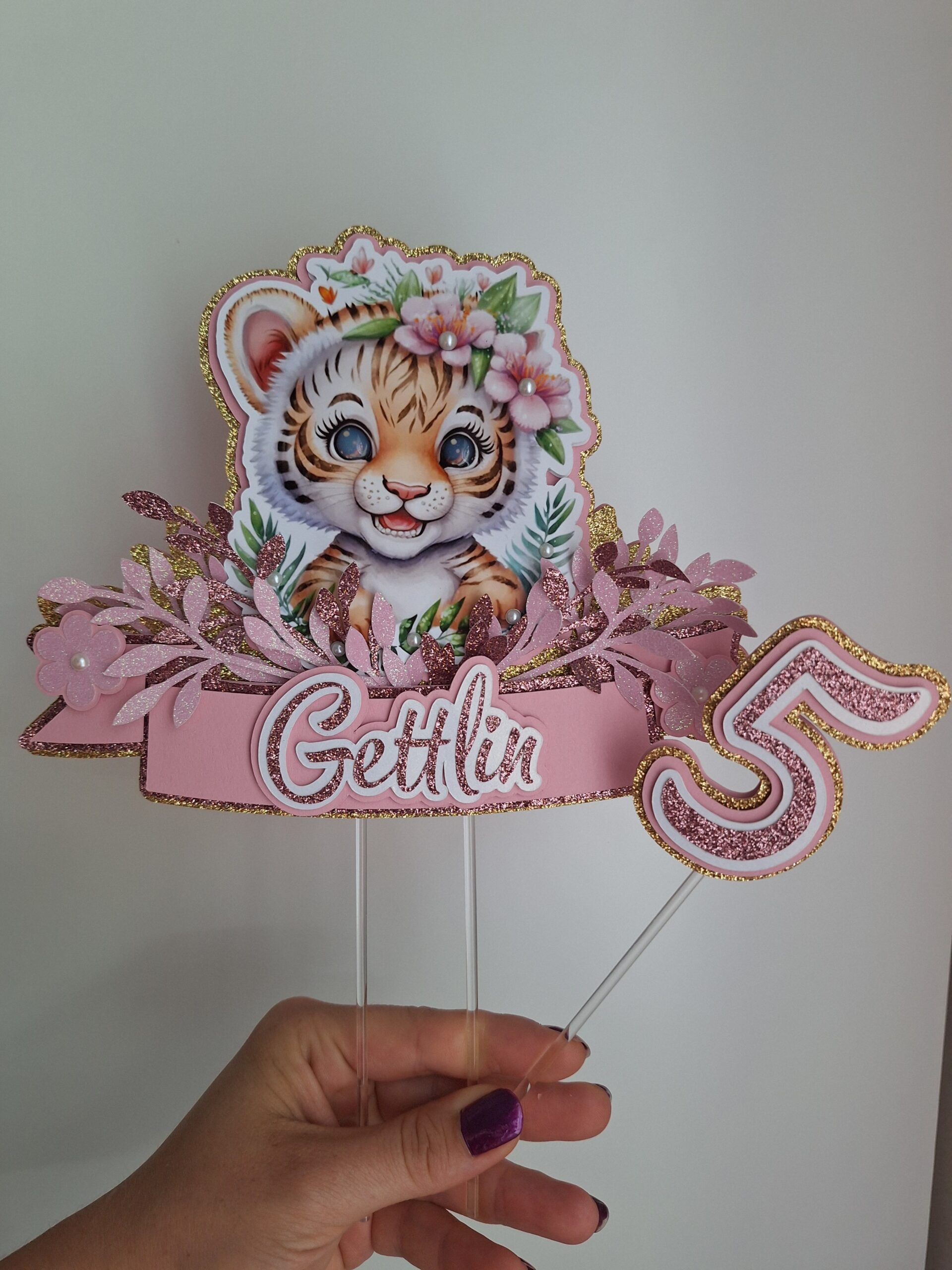 Tiigri topper - Image 3